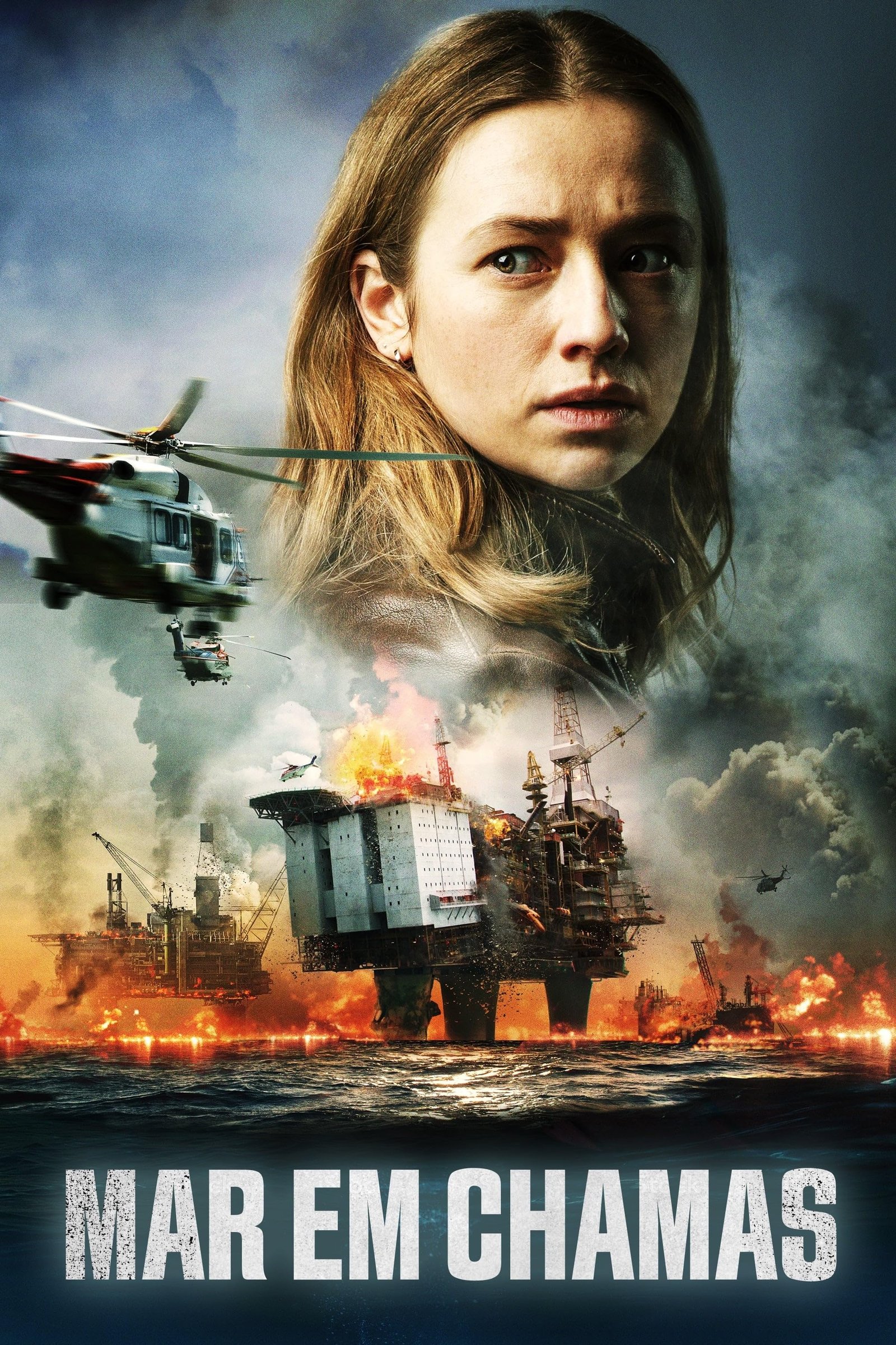 The Burning Sea