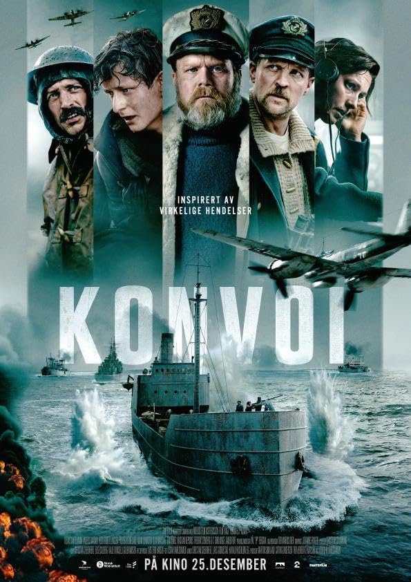 The Arctic Convoy